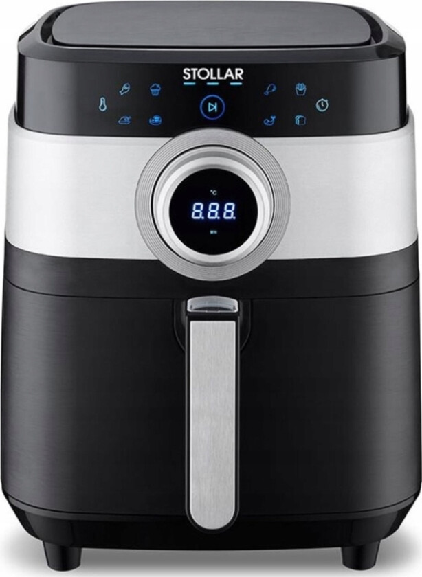 Frityrkoker Airfryer Smart Air755