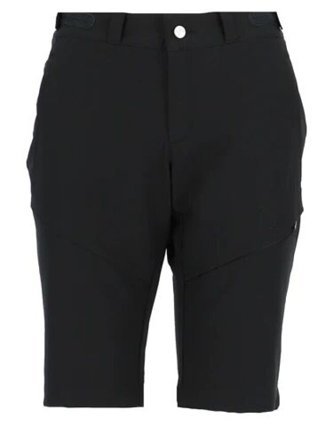 Flåm 2.0 LS Lang Shorts - Sort 46