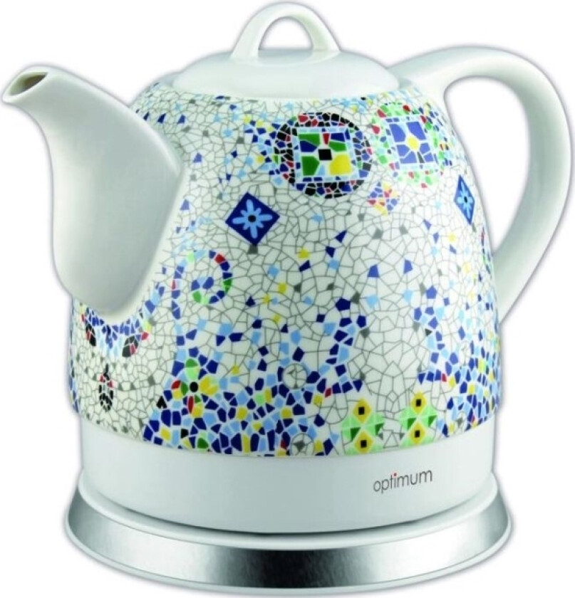 Optimal Cjs-1310 Mosaikk Vannkoker