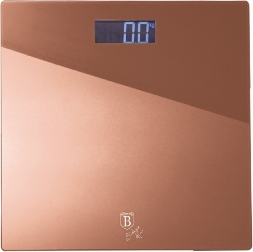 Personal Weighing Scale Berlinger Haus Personal Weighing Scale Berlinger Haus Bh/9353