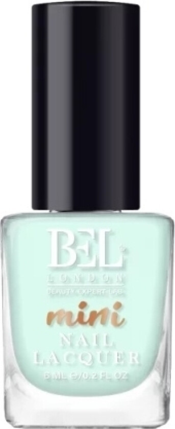 Bel London Bel London, Mini, Quick-Dry, Nail Polish, 239, 6 Ml For Women