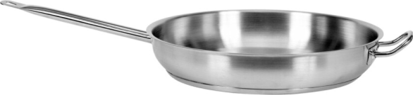 Yato Yg-00105, Rund, All-Bruk Panne, Rustfritt Stål, Ingen Belegg, Rustfritt Stål, 8,8 L