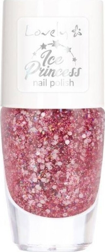 Ice Princess Nail Polish Neglelakk 02 8Ml