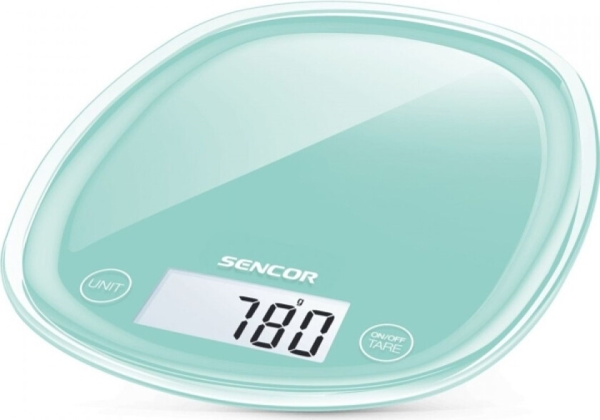 Sencor Sks 31Gr Kjøkkenvekt
