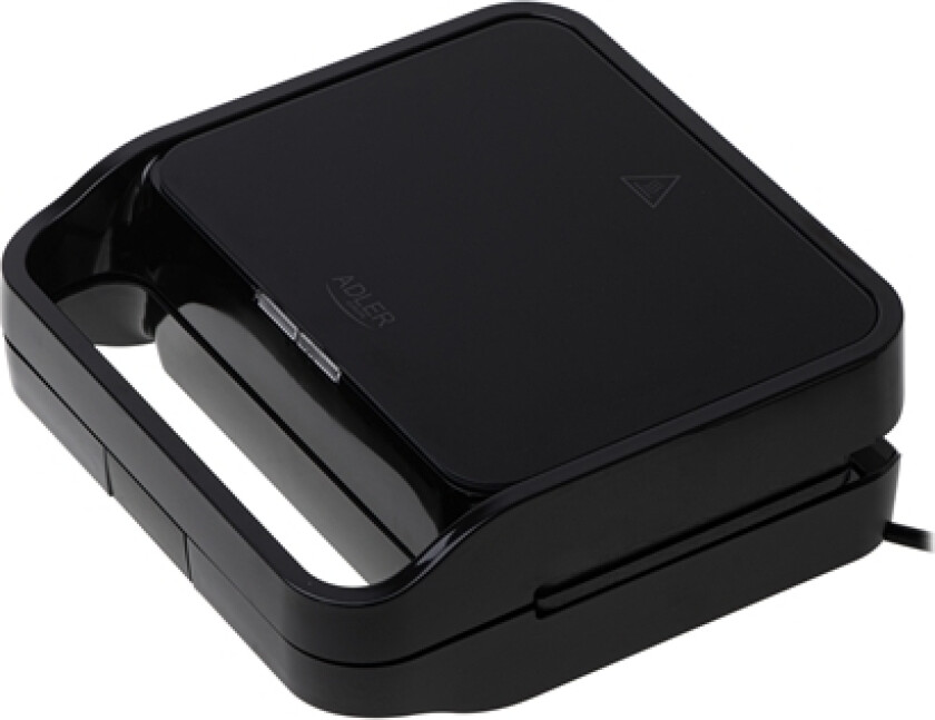Sandwich Maker 2 In 1 | Ad 3070B | 850 W | Number Of Plates 2 | Black