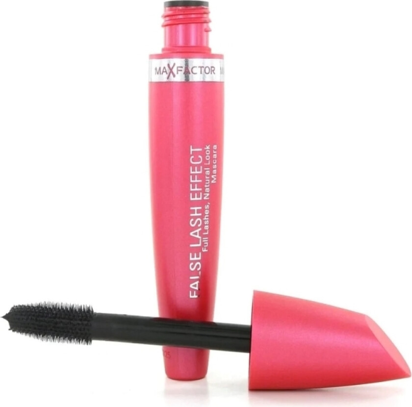 _False Lash Effect Pink Mascara Pogrubiajcy Tusz Do Rzs 01 Black 13,1Ml