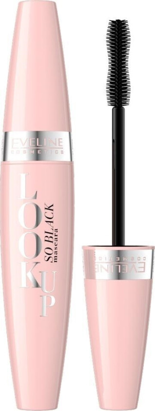 Eveline Eveline_Look Up So Black Mascara Thickening And Separating 10Ml