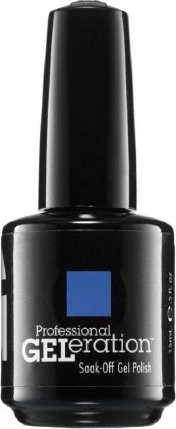 Jessica Jessica, Professional Geleration, Semi-Permanent Nail Polish, Gel-1170, Oasis, 15 Ml For Women