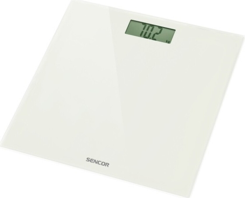 Baderomsvekt Sbs 2301Wh