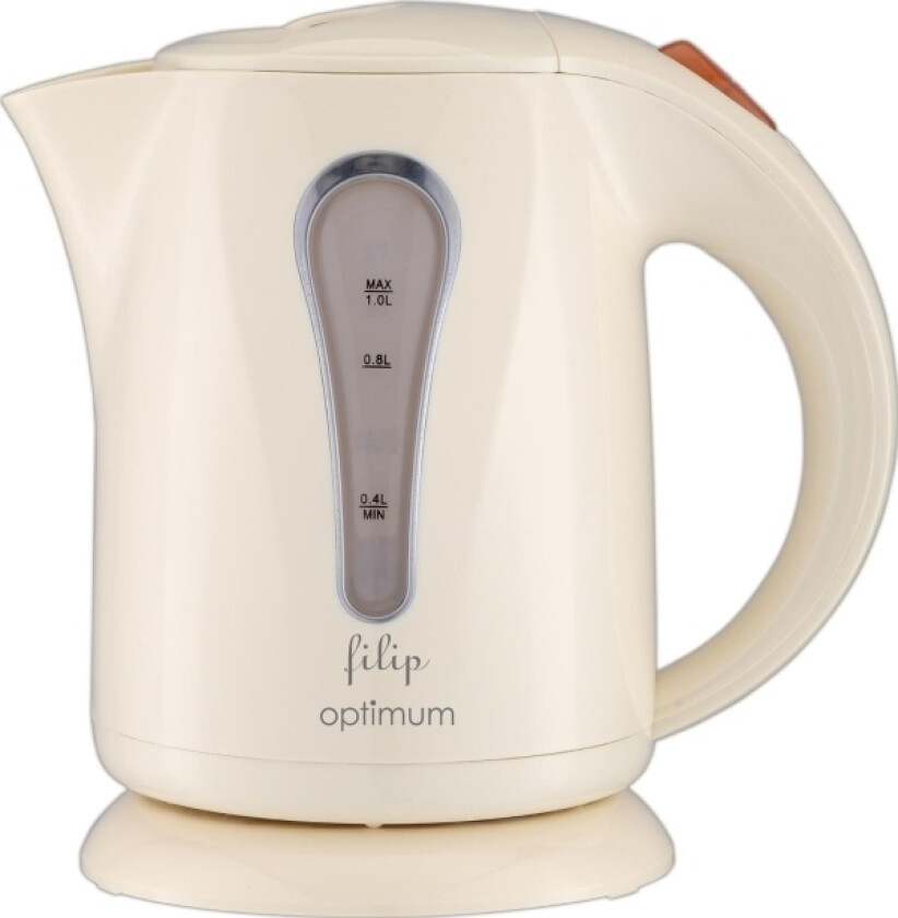 Optimal Filip Cj-1050 Beige Vannkoker