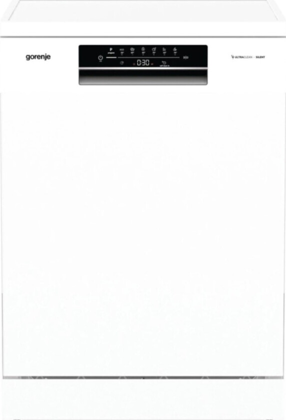 Kamera Hivision Gorenje Gs643e90w Dishwasher, E, Free Standing, Width 60 Cm, Number Of Place Settings 16, White