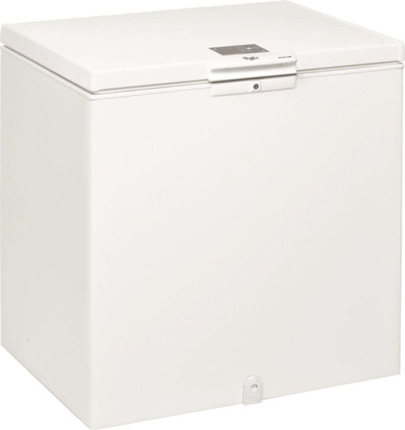 Fryser Whirlpool Wh2010 Fo 2