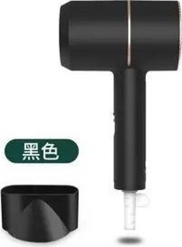 Hairdryer Atl Turyst. Black Hair Dryer