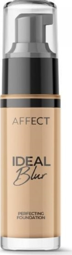 _Ideal Blur Perfecting Foundation Smoothing Foundation 3N 30Ml