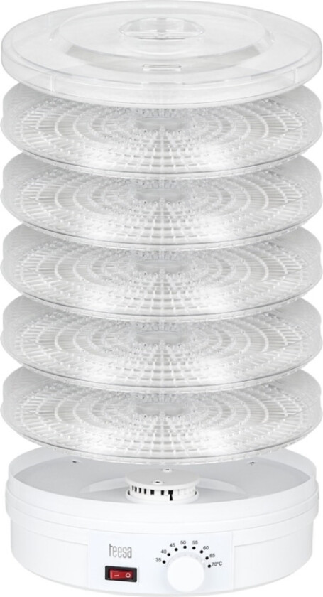 Svampe Og Frugt Dehydrator
