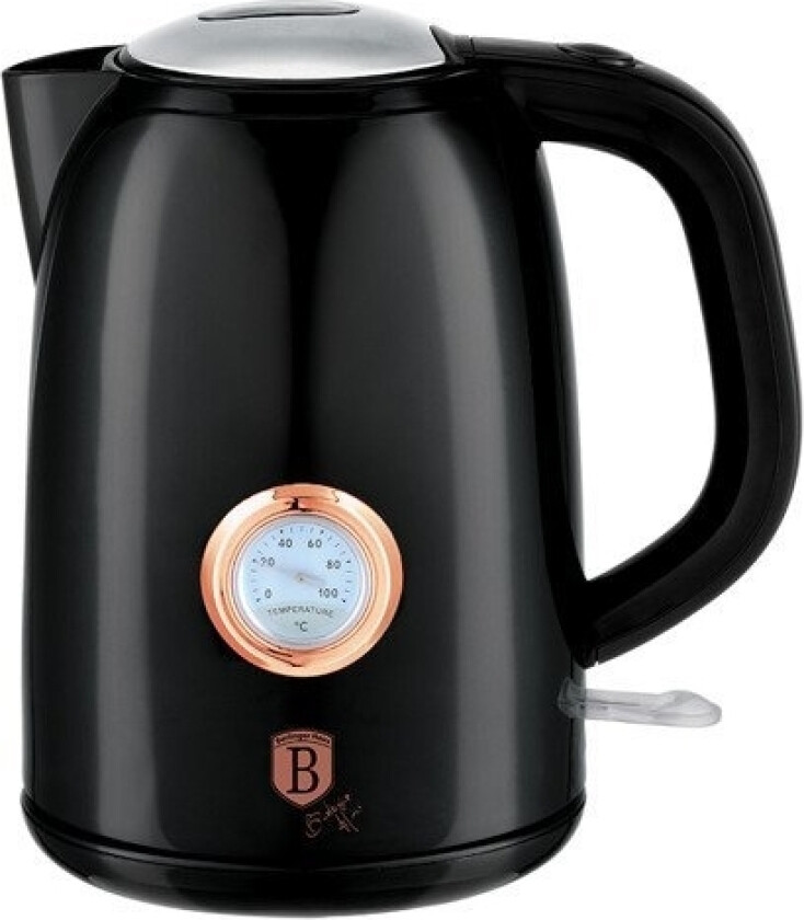 Berlinger Haus Bh-9077 Sort Vannkoker