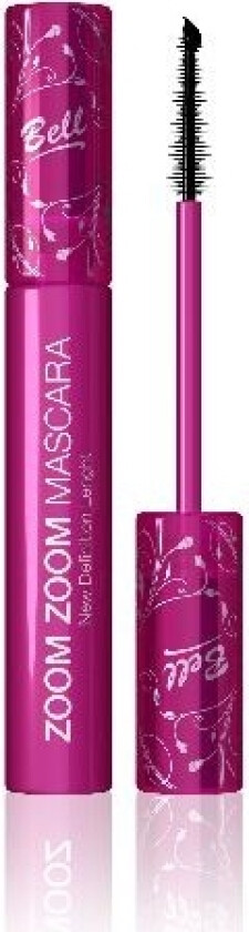 Bell Mascara Zoom Zoom Mascara Black 10G