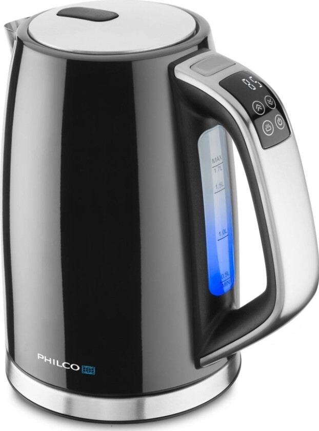 Vannkoker Phwk 1702 Sort