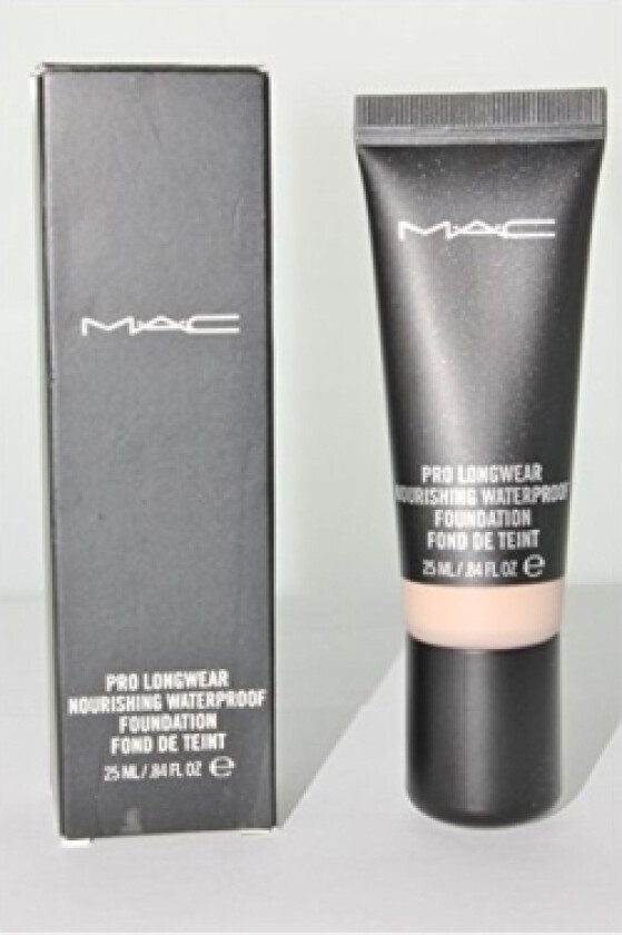 Mac Mac, Studio Fix, Liquid Foundation, Nv47, Spf 15, 30 Ml For Women