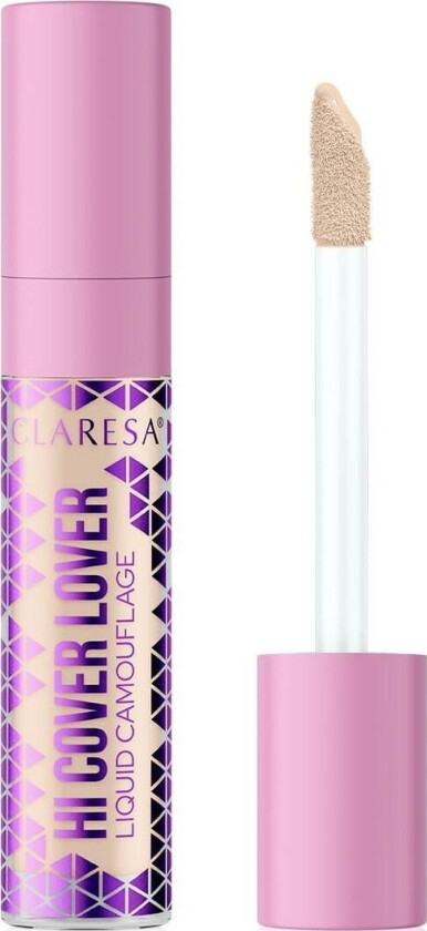 Hi Cover Lover Dekkende Flytende Concealer 22 Fair 8G