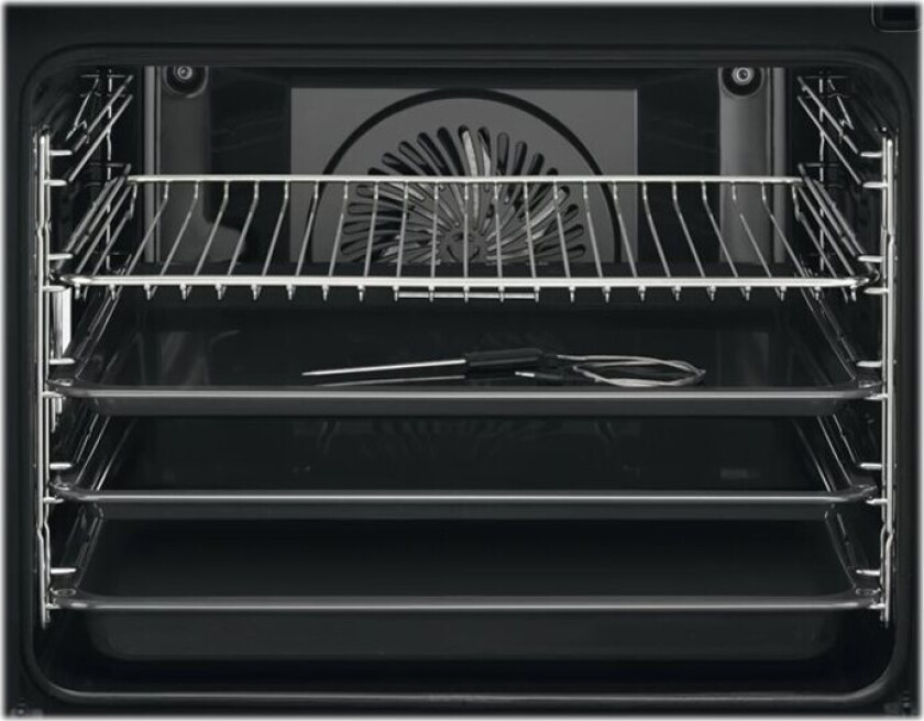 Aeg Beb352010m - Ovn - Innebygd - Fordypning - Bredde: 56 Cm - Dybde: 55 Cm - Høyde: 60 Cm - Klasse A - Rustfritt Stål