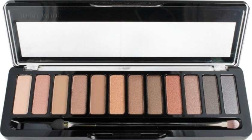 Cosmetics Color Master Ideal Nude Eyeshadow Palette No. 01 1 Pc