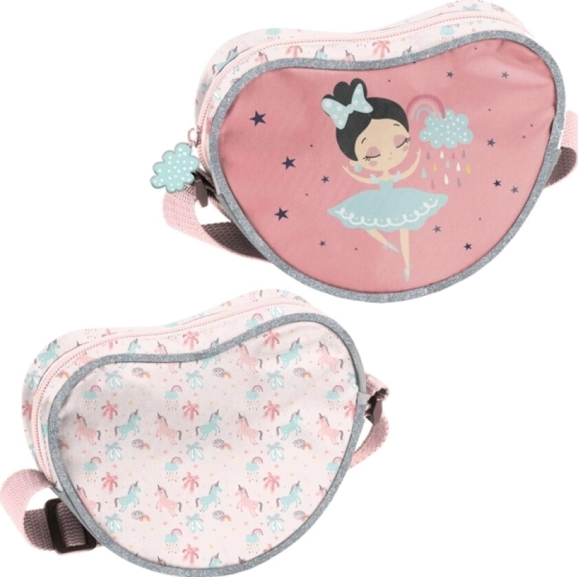 Paso Pencil Case Ballerina Pencil Case Pp22bc-301 Paso
