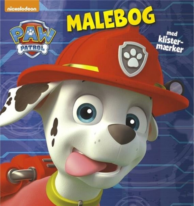 Malebog: Paw Patrol ( Kolli 6 ) | Viacomcbs