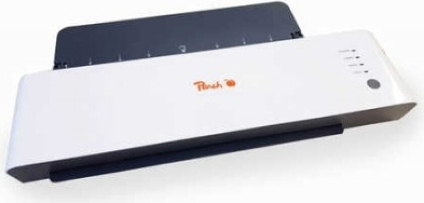 Pl125, 33 Cm, Varm Laminator, 1 Min., 600 Mm/Min, 0,4 Mm, Etui
