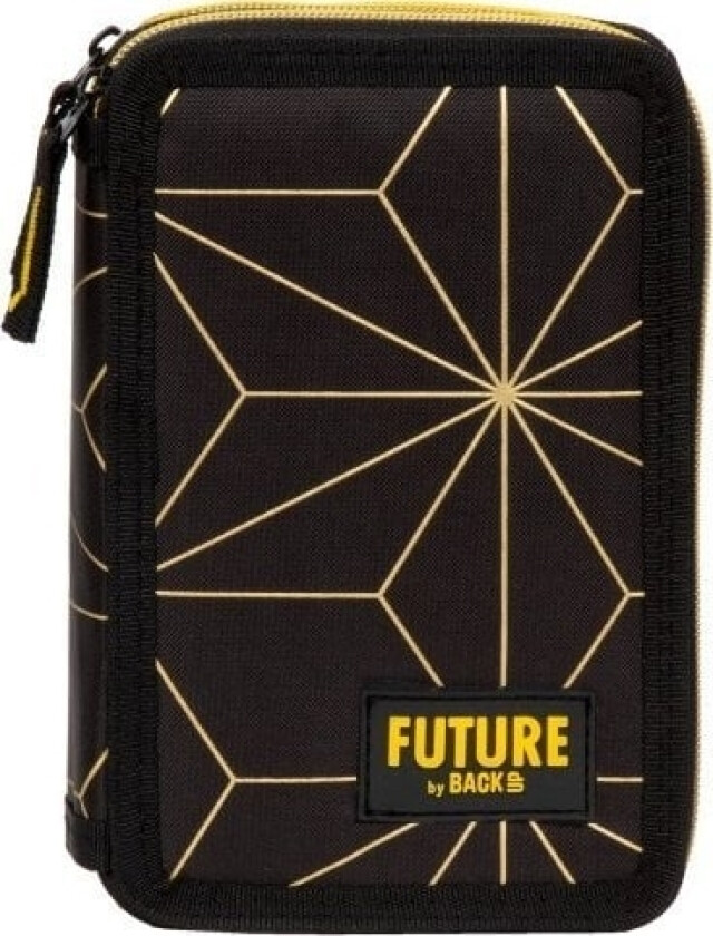 Df 36 Derform 2 Compartment Pencil Case With Accessories