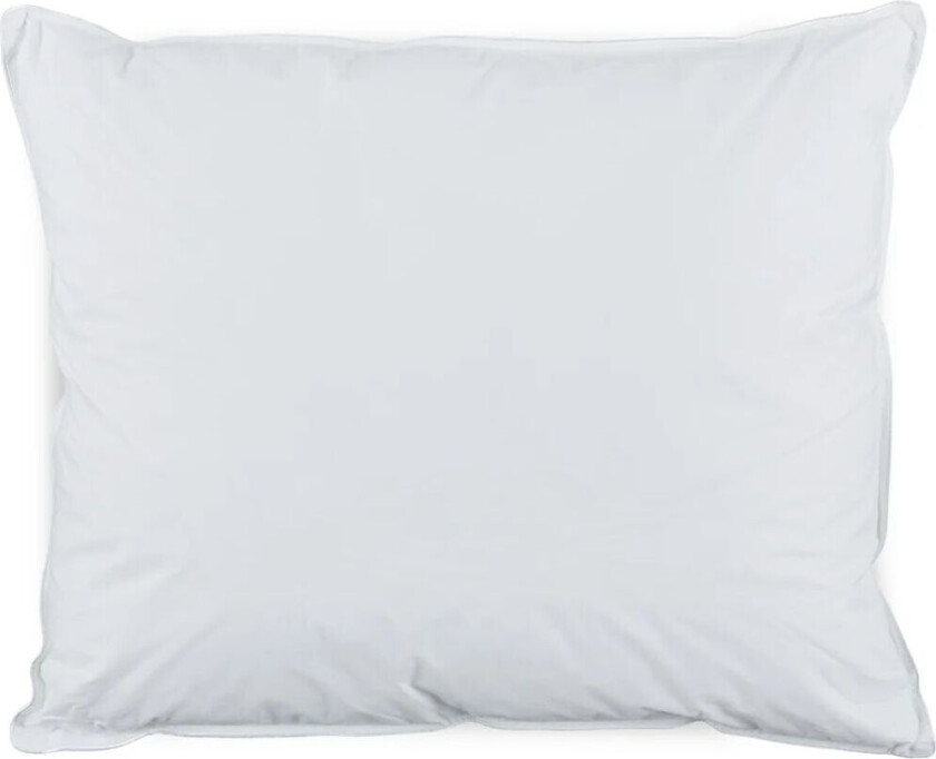 Sonno Dunpute Høy Hvit, 50 x 70 cm
