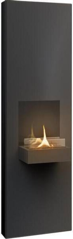 Bilde av Veggpeis Uten Pipe Rock 90