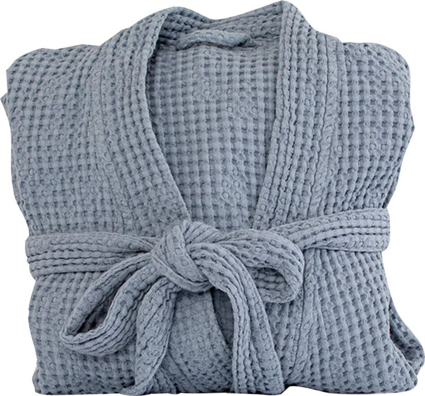 Cialdo Badekåpe EKO Lyseblå, L–XL