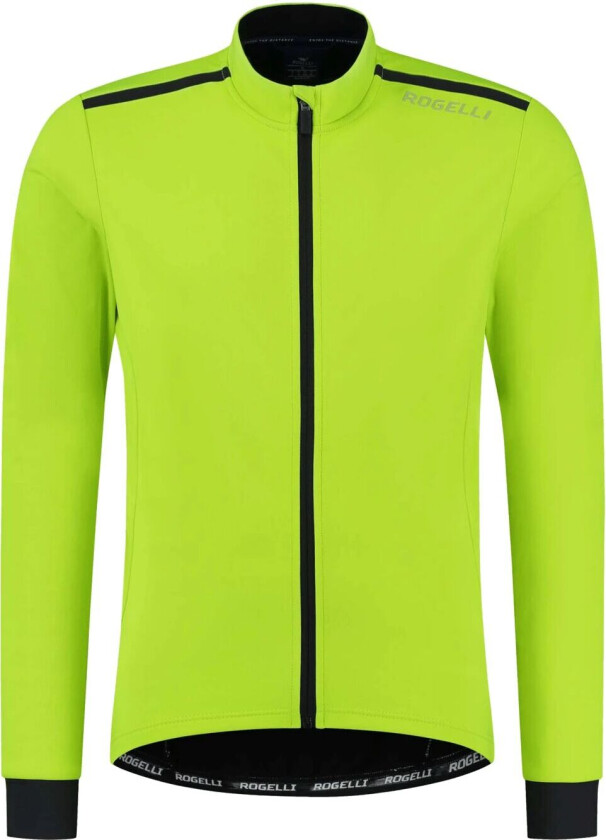 Core Winter Jacket 23/24, sykkeljakke, unisex Fluor