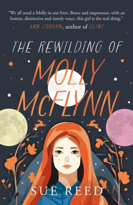 The Rewilding of Molly McFlynn av Sue Reed