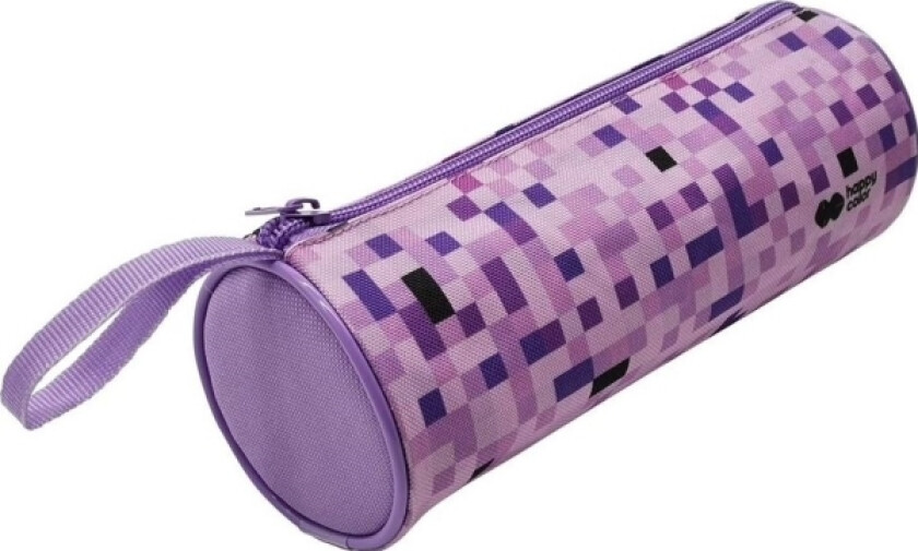 Pencil Case Xxx_Gdd Pencil Case, Sachet Pixi Violet, Tube With A Zipper