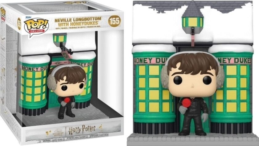 Funko Pop Figur Funko Pop Figur 155 Neville Honeydukes H Potter