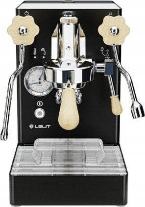 Espressomaskin - Marax Pl62x-Eucb Black - Bærbar Espressomaskin