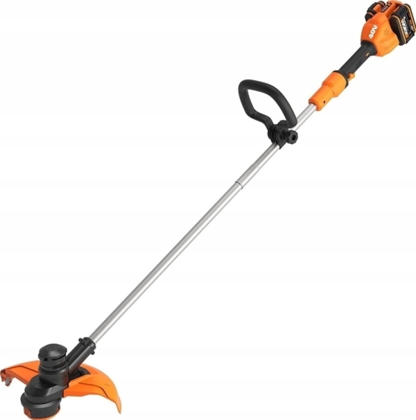 Cordless Trimmer Wg183e, 2X 20 V / 2Ah, 6943475860233