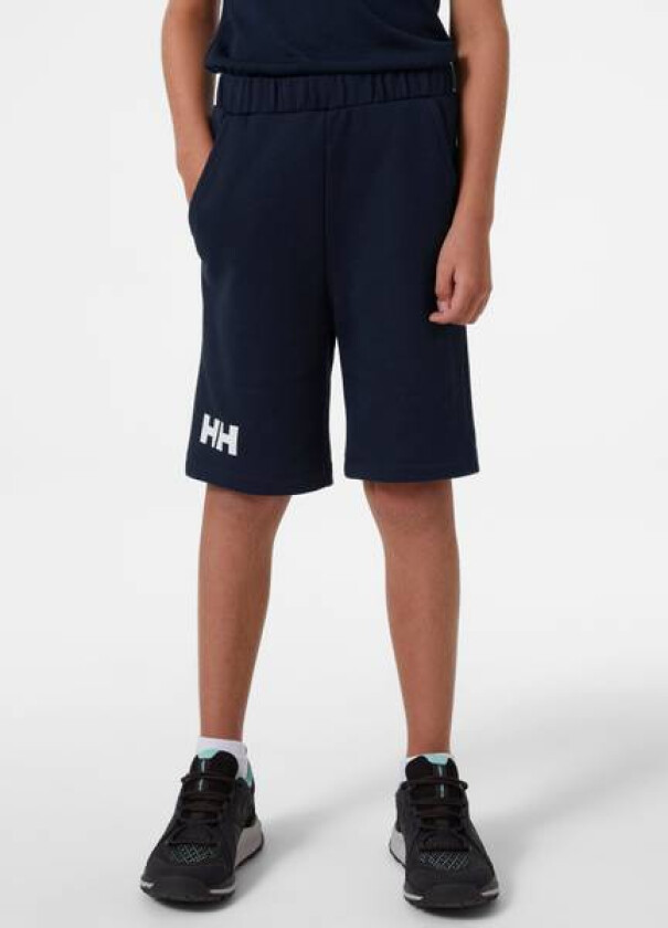 Jr HH Logo Shorts Navy
