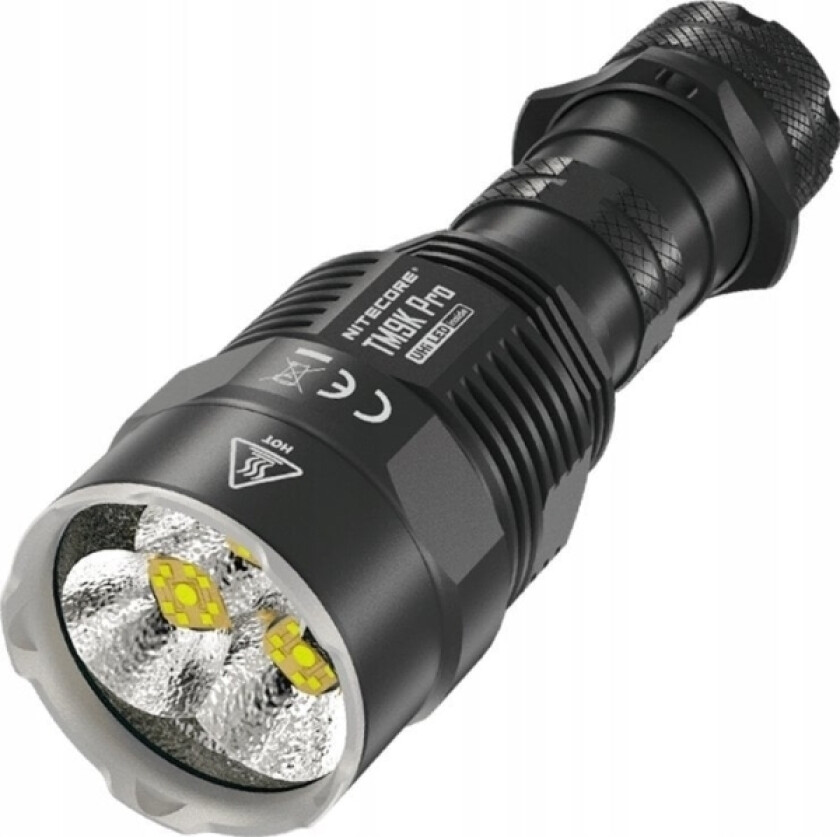 Flashlight Tiny Monster Series/9900 Lumens Tm9k Pro Nitecore