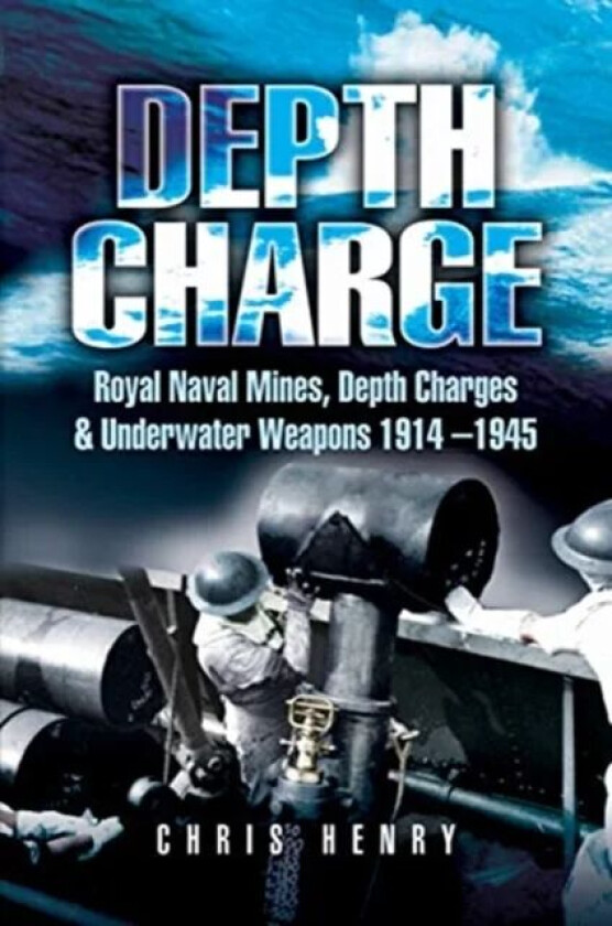 Depth Charge av Chris Henry