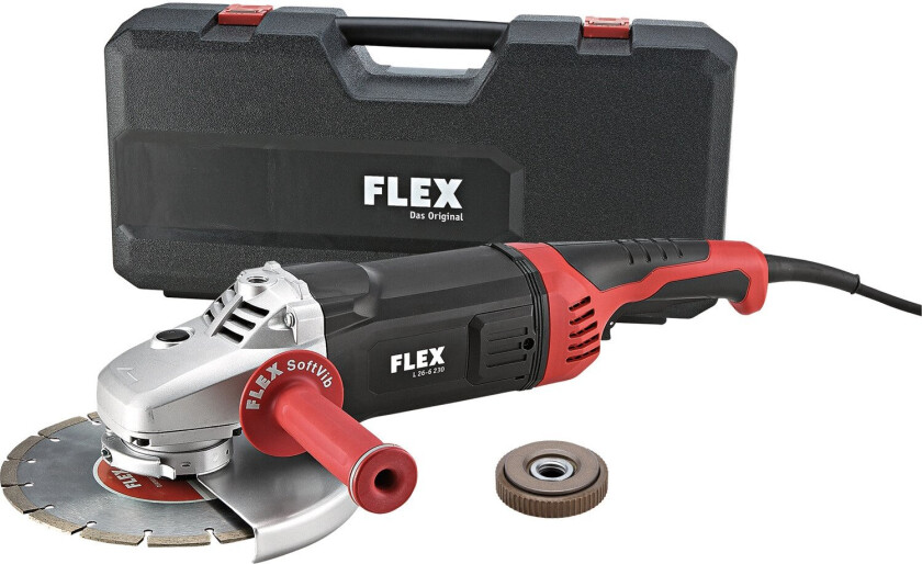 Flex Vinkelsliber L 26-6 230 Bof94 23-2
