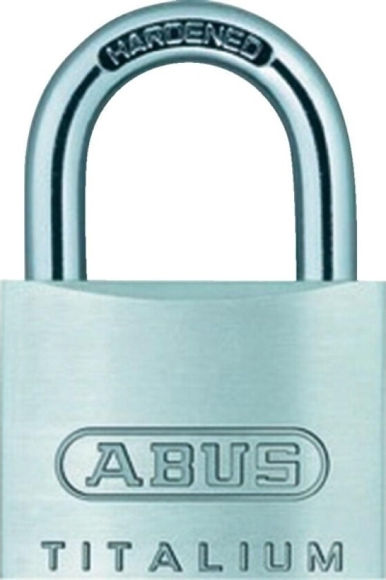 Abus Abvs56967 Hængelås 38 Mm Nøglelås
