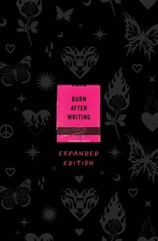 Burn After Writing av Sharon Jones