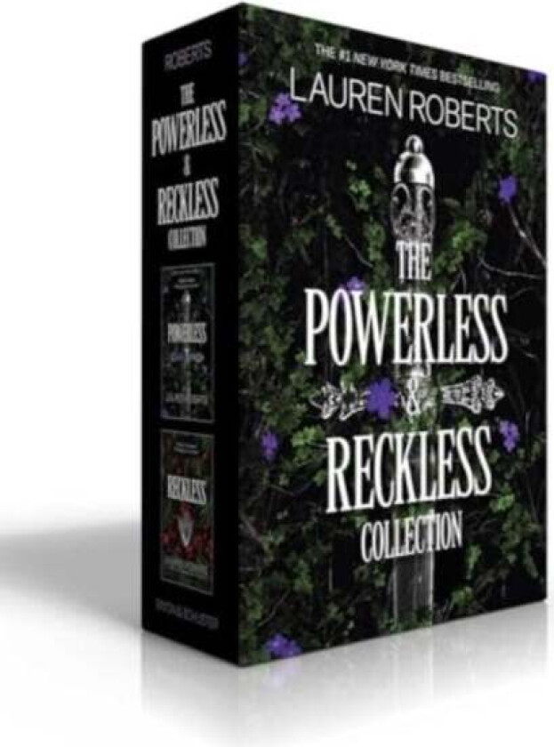 The Powerless & Reckless Collection (Boxed Set) av Lauren Roberts