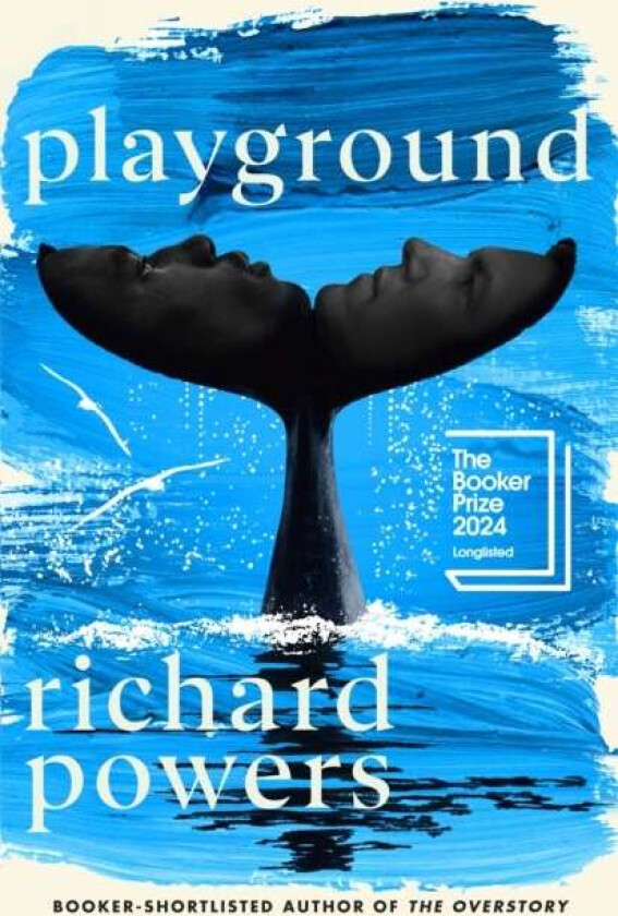 Playground av Richard Powers