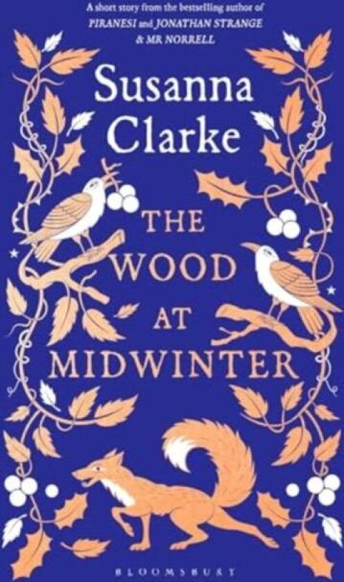 The Wood at Midwinter av Susanna Clarke