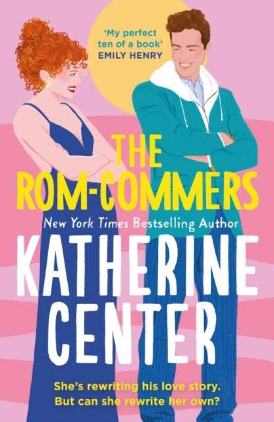 The Rom-Commers av Katherine Center