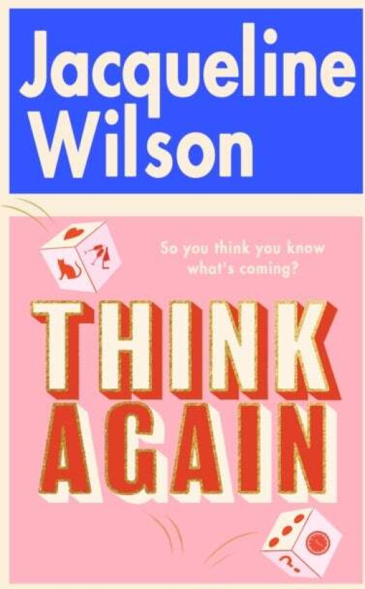 Think Again av Jacqueline Wilson